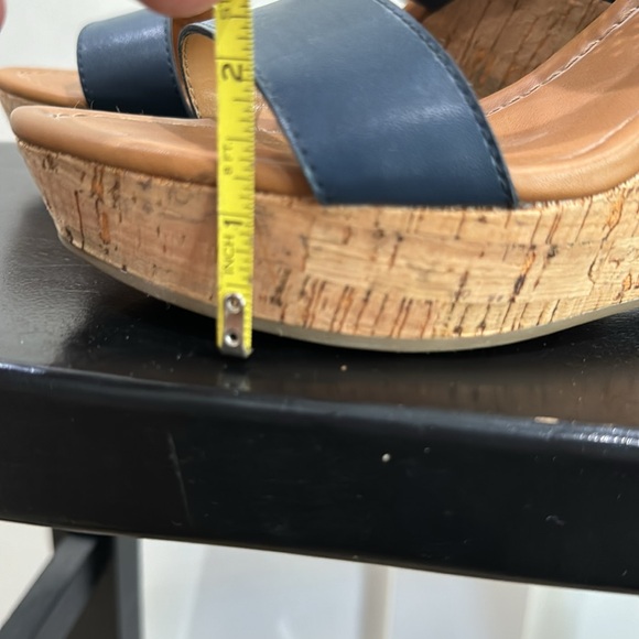 Tommy Hilfiger - Wedges Womens size 7.5 - Picture 10 of 10